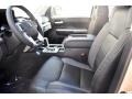 Black Front Seat Photo for 2019 Toyota Tundra #129636284
