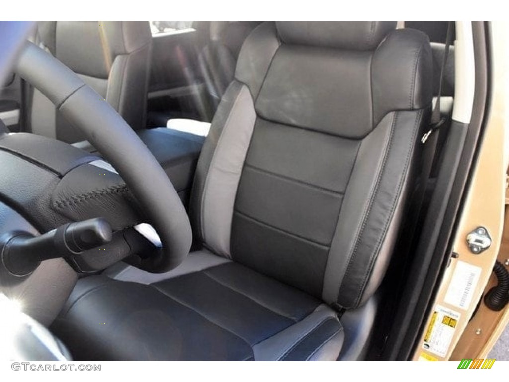 2019 Toyota Tundra Limited CrewMax 4x4 Front Seat Photo #129636299