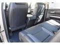 2019 Toyota Tundra Limited CrewMax 4x4 Rear Seat