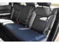Rear Seat of 2019 Tundra Limited CrewMax 4x4