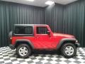 Firecracker Red - Wrangler Sport 4x4 Photo No. 5