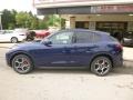 Montecarlo Blue Metallic - Stelvio Sport AWD Photo No. 3