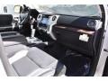 2019 Silver Sky Metallic Toyota Tundra Limited CrewMax 4x4  photo #11