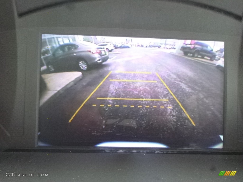 2015 Pilot EX 4WD - Alabaster Silver Metallic / Gray photo #18