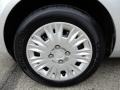 Ingot Silver - Fiesta S Sedan Photo No. 9