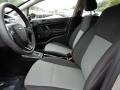 Ingot Silver - Fiesta S Sedan Photo No. 11