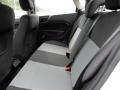 Ingot Silver - Fiesta S Sedan Photo No. 12
