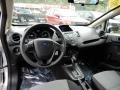 Ingot Silver - Fiesta S Sedan Photo No. 13