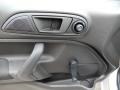 Ingot Silver - Fiesta S Sedan Photo No. 15