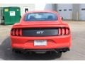 2018 Race Red Ford Mustang GT Fastback  photo #7