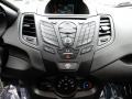 Ingot Silver - Fiesta S Sedan Photo No. 19
