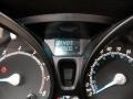 Ingot Silver - Fiesta S Sedan Photo No. 20