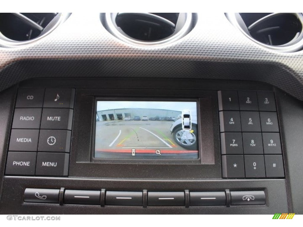 2018 Ford Mustang GT Fastback Controls Photo #129639329
