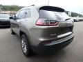 2019 Light Brownstone Pearl Jeep Cherokee Latitude Plus 4x4  photo #3