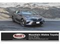 2019 Predawn Gray Mica Toyota Camry SE  photo #1