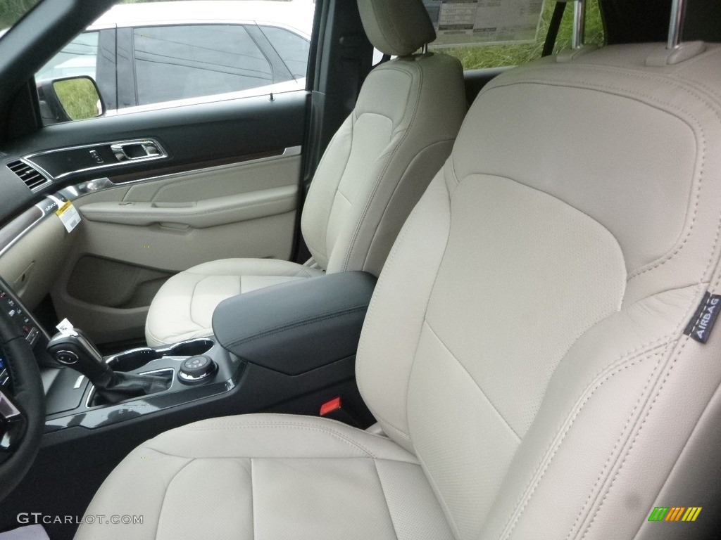 2018 Explorer Limited 4WD - Burgundy Velvet / Medium Stone photo #8