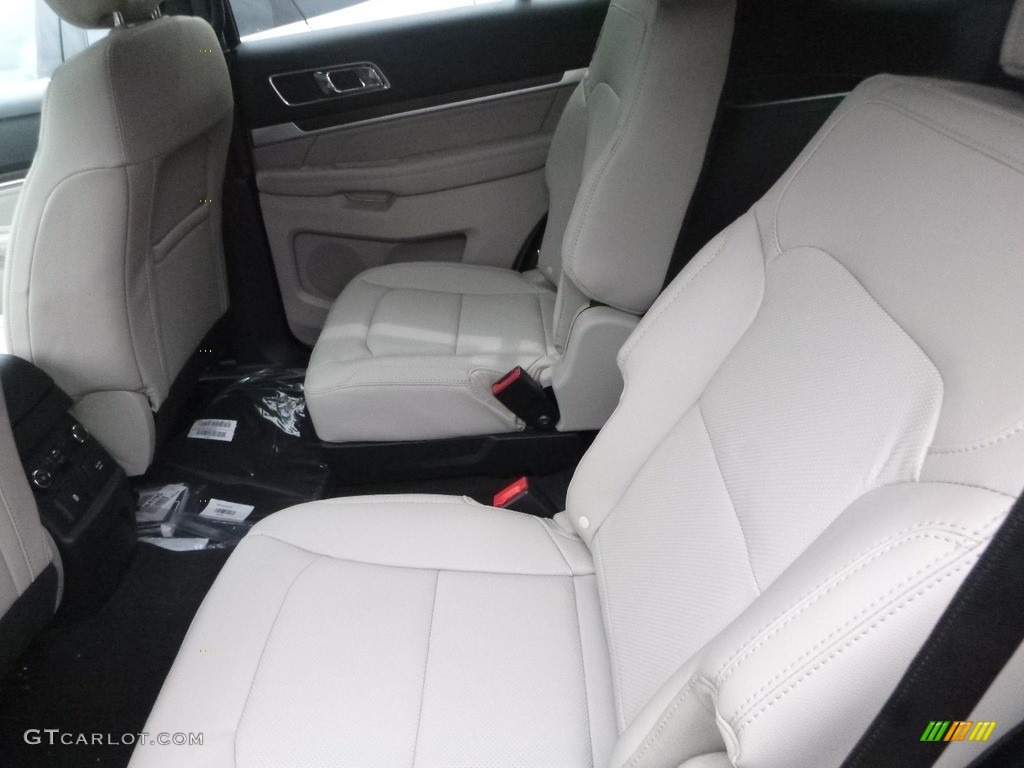 2018 Explorer Limited 4WD - Burgundy Velvet / Medium Stone photo #9