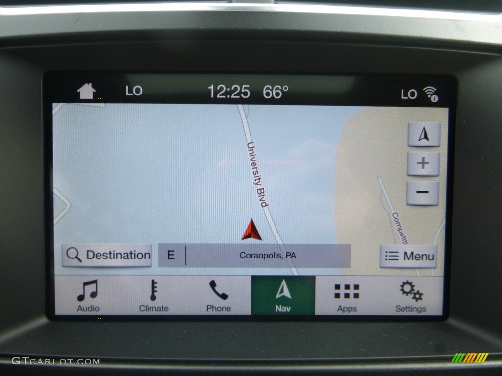 2018 Explorer Limited 4WD - Burgundy Velvet / Medium Stone photo #14
