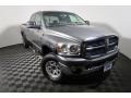 2008 Mineral Gray Metallic Dodge Ram 2500 Big Horn Quad Cab 4x4  photo #4