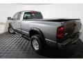 2008 Mineral Gray Metallic Dodge Ram 2500 Big Horn Quad Cab 4x4  photo #9