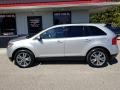 Ingot Silver Metallic - Edge Limited AWD Photo No. 2