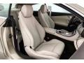 2019 Mercedes-Benz E Macchiato Beige/Espresso Interior Front Seat Photo