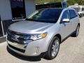 Ingot Silver Metallic - Edge Limited AWD Photo No. 8
