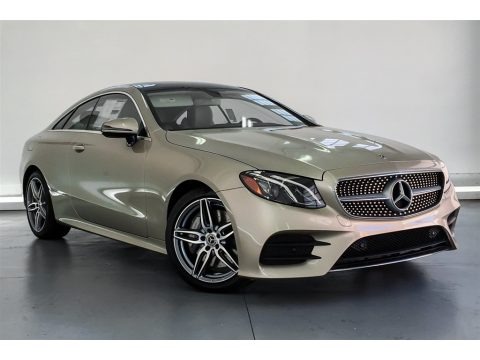 2019 Mercedes-Benz E 450 Coupe Data, Info and Specs