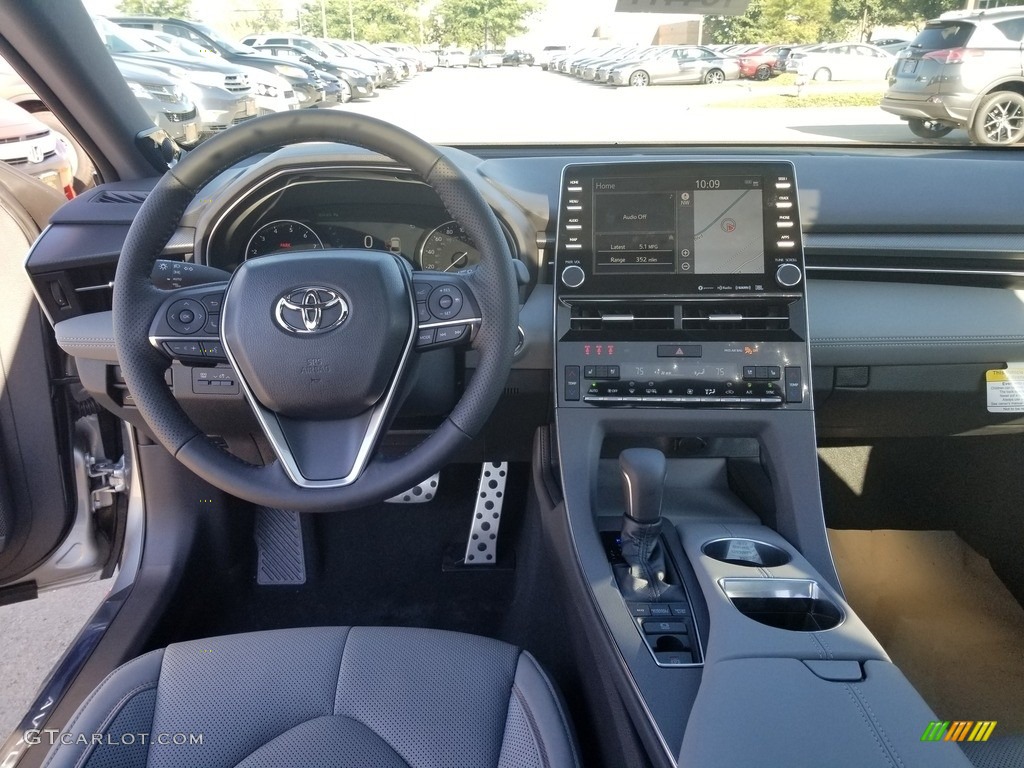 2019 Avalon Touring - Celestial Silver Metallic / Gray photo #5