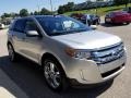 Ingot Silver Metallic - Edge Limited AWD Photo No. 24