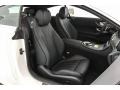  2019 E 450 Coupe Black Interior
