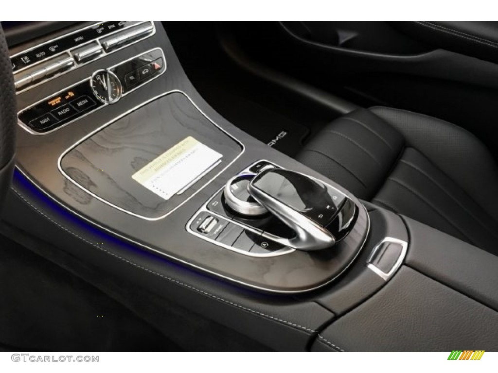 2019 Mercedes-Benz E 450 Coupe Transmission Photos