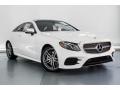 2019 Polar White Mercedes-Benz E 450 Coupe  photo #12