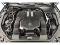 3.0 Liter DI biturbo DOHC 24-Valve VVT V6 Engine for 2019 Mercedes-Benz SL 450 Roadster #129644470