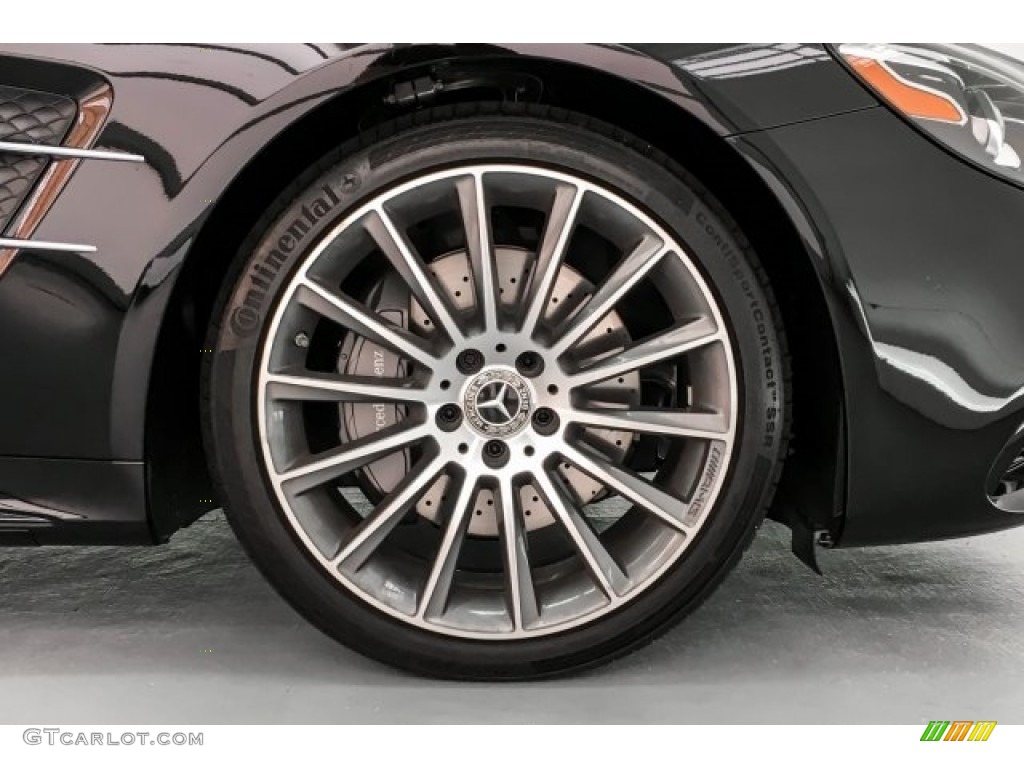 2019 Mercedes-Benz SL 450 Roadster Wheel Photo #129644485