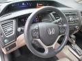 Taffeta White - Civic LX Sedan Photo No. 12