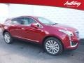 Red Horizon Tintcoat - XT5 Luxury AWD Photo No. 1