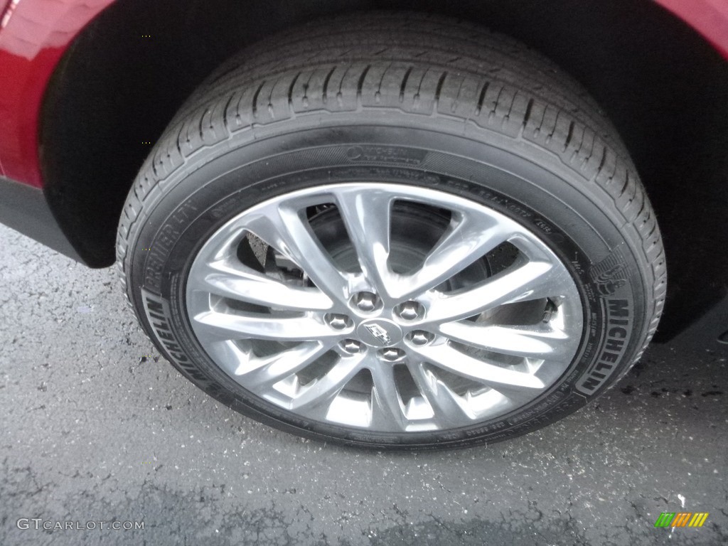 2019 Cadillac XT5 Luxury AWD Wheel Photo #129644715