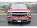 Victory Red - Silverado 1500 LT Double Cab 4x4 Photo No. 4