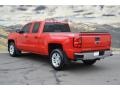 2014 Victory Red Chevrolet Silverado 1500 LT Double Cab 4x4  photo #8