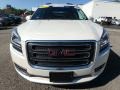 2015 White Diamond Tricoat GMC Acadia SLT AWD  photo #3