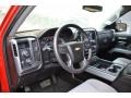 2014 Victory Red Chevrolet Silverado 1500 LT Double Cab 4x4  photo #10