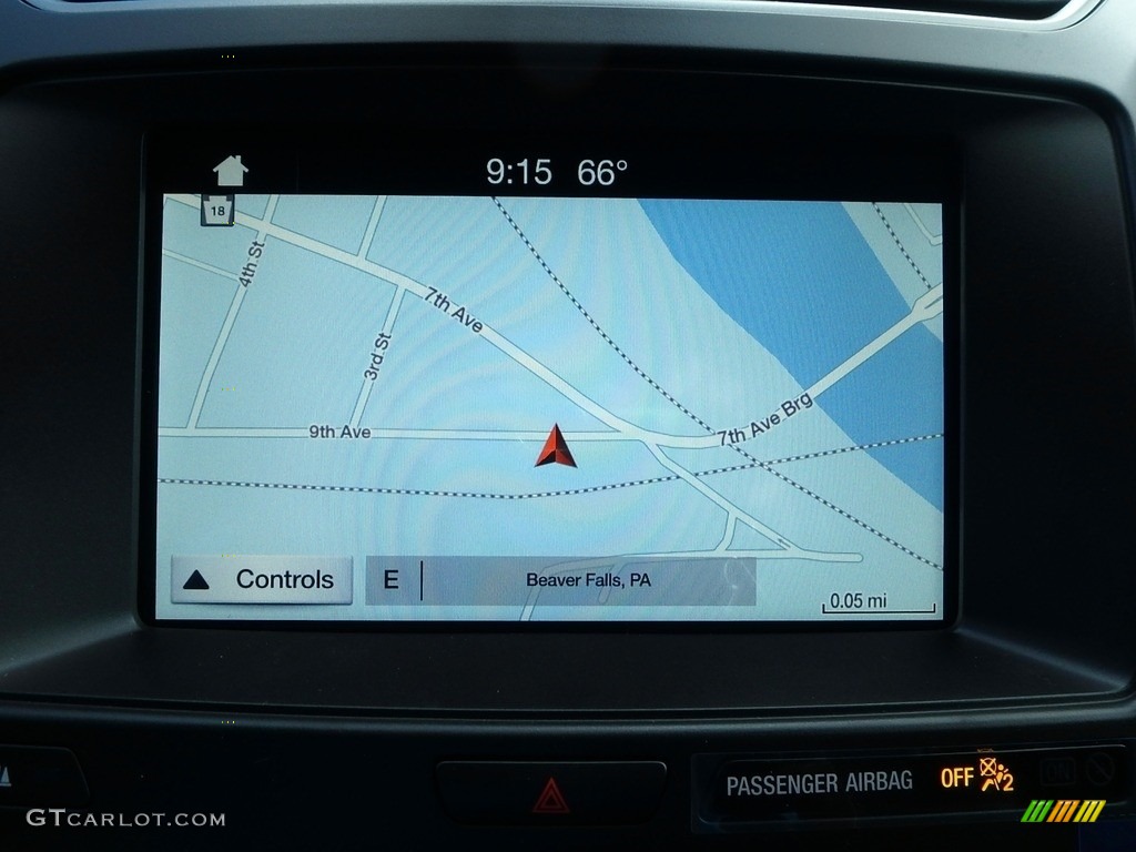 2018 Explorer XLT 4WD - Oxford White / Ebony Black photo #19