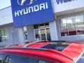 2012 Sierra Red Hyundai Santa Fe Limited V6 AWD  photo #4