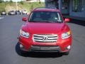 2012 Sierra Red Hyundai Santa Fe Limited V6 AWD  photo #5