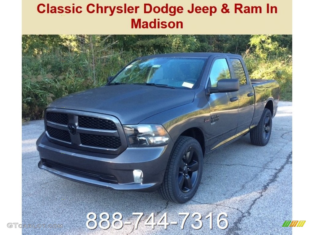 Granite Crystal Metallic Ram 1500