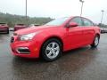 2016 Red Hot Chevrolet Cruze Limited LT #129642871