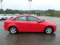 2016 Red Hot Chevrolet Cruze Limited LT  photo #5