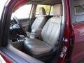 2012 Sierra Red Hyundai Santa Fe Limited V6 AWD  photo #16