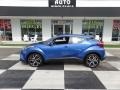 Blue Eclipse Metallic - C-HR XLE Photo No. 1